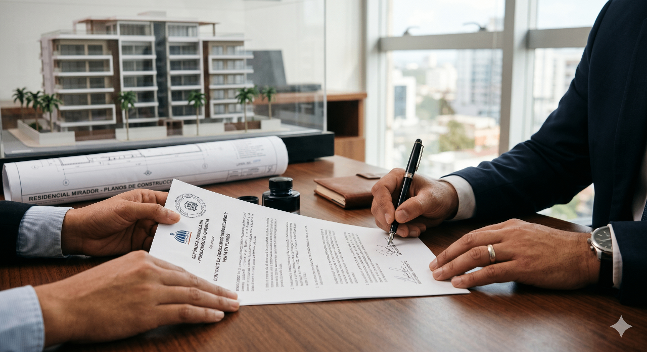 ¿Qué es una fiduciaria y por qué te da seguridad al comprar en planos?